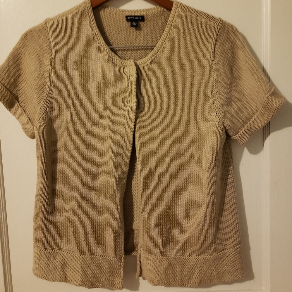 Tan outer layer